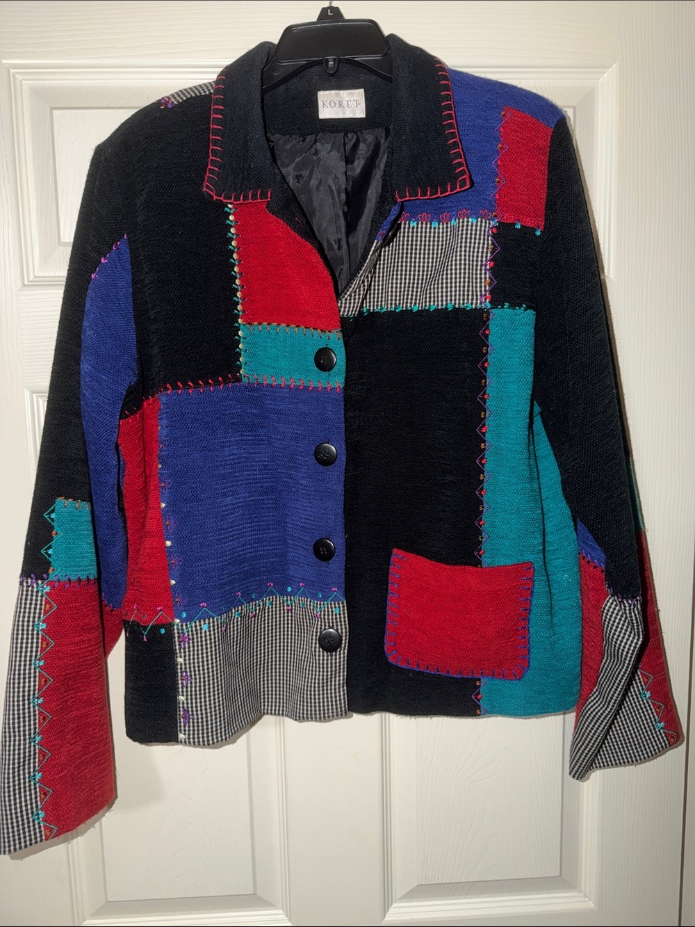 KORET jacket - Picture 4 of 8